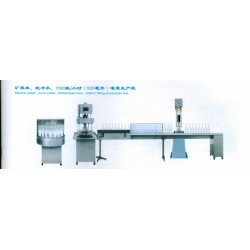 2000瓶直線灌裝機代理加盟：想買劃算的2000瓶直線灌裝機，就來美邦包裝
