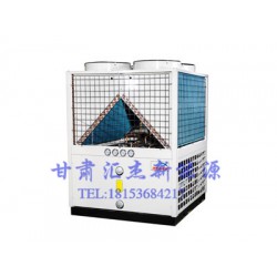 白銀空氣源熱泵：專業可靠的空氣源熱泵，甘肅匯杰傾力推*