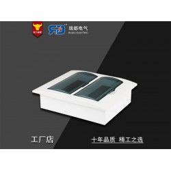 溫州碧逸照明配電箱生產廠家：買合格的照明箱，就選瑞都電氣