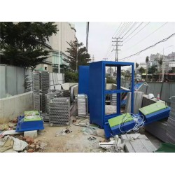 選購專業的油煙凈化設備就選南寧綠城環保設備，商用油煙機