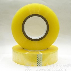成都透明封箱膠帶多少錢(qián)一卷市中區(qū)射洪都江堰南部船山印字粘膠帶