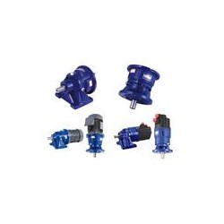 游星減速機(jī)結(jié)構(gòu)、特性，液體攪拌機(jī)
