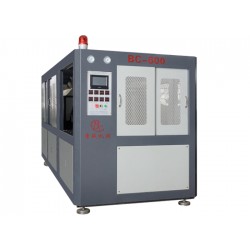 本誠BC-5000一出四油瓶全自動吹瓶機(jī)