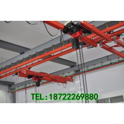 供應(yīng)天津KBK懸掛起重機(jī)、輕小型吊車、LX型起重機(jī)
