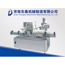 眼藥水灌裝機憑借破瓶率低這一技術(shù)，圈粉無數(shù)