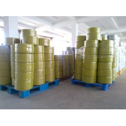 生產(chǎn)、銷售各種pp打包帶、打包機(jī)及其配件，各種膠黏制品。