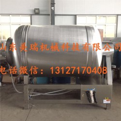 真空滾揉機(jī)廠(chǎng)家直銷(xiāo)，不銹鋼真空腌制機(jī)