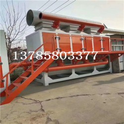 橡膠廠rco催化燃燒  催化燃燒設備優(yōu)質廠家