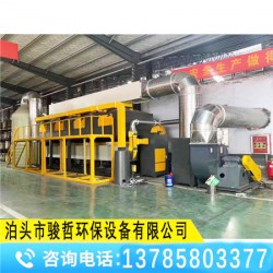 石油行業(yè)voc催化燃燒  大氣污染治理設備優(yōu)質廠家
