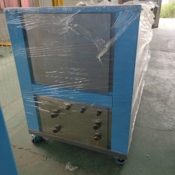 淄博冷水機 環保冷水機 塑料包裝 飲料瓶制作機器用冷水機