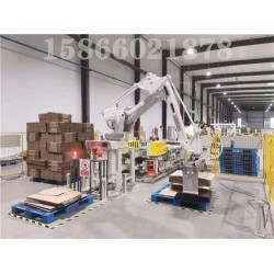自動化碼垛機在企業生產中，都有哪些好處呢？