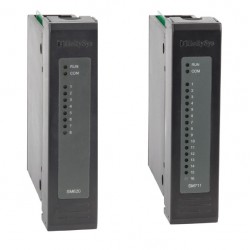 和利時SM620，SM711輸入輸出模塊