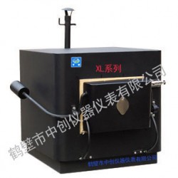 煤炭灰分化驗儀器 XL-1馬弗爐 箱式高溫爐 灰分檢測儀